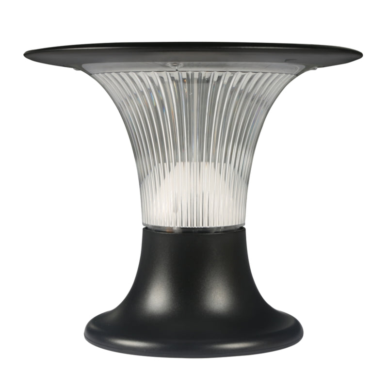 Borne solaire PIR 360° 2200lm