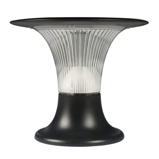 Borne solaire PIR 360° 2200lm