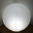 Boules solaires gonflables RVB multicolores
