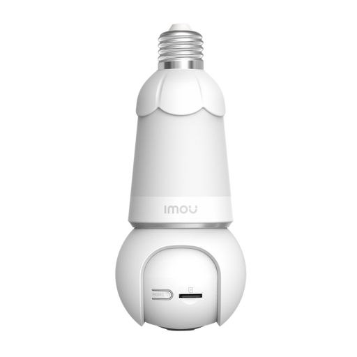 Imou - Ampoule caméra Wifi 3MP 360 degrés