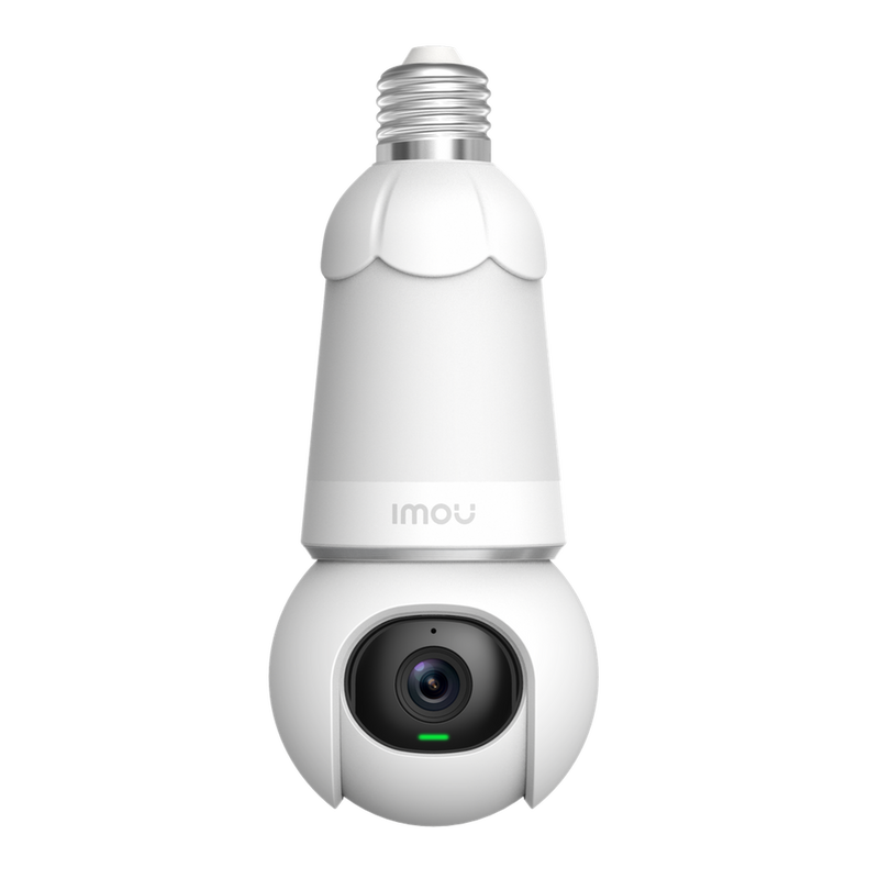 Imou - Ampoule caméra Wifi 3MP 360 degrés-Tektek