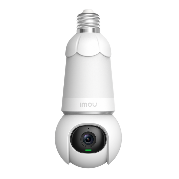 Imou - Ampoule caméra Wifi 3MP 360 degrés