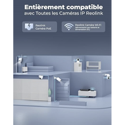 Reolink Enregistreur NVS 16 canaux-Tektek