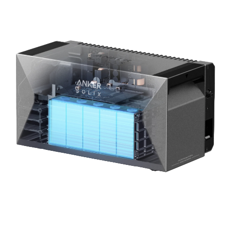 Anker SOLIX Solarbank 2 E1600 AC