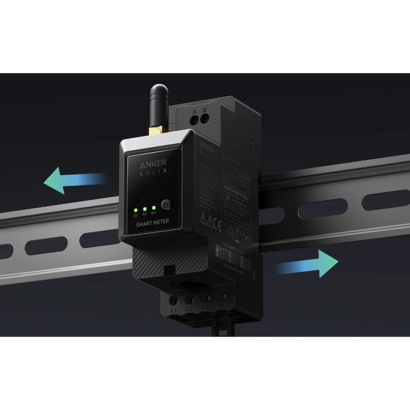 Anker smart meter - Compteur intelligent-Tektek