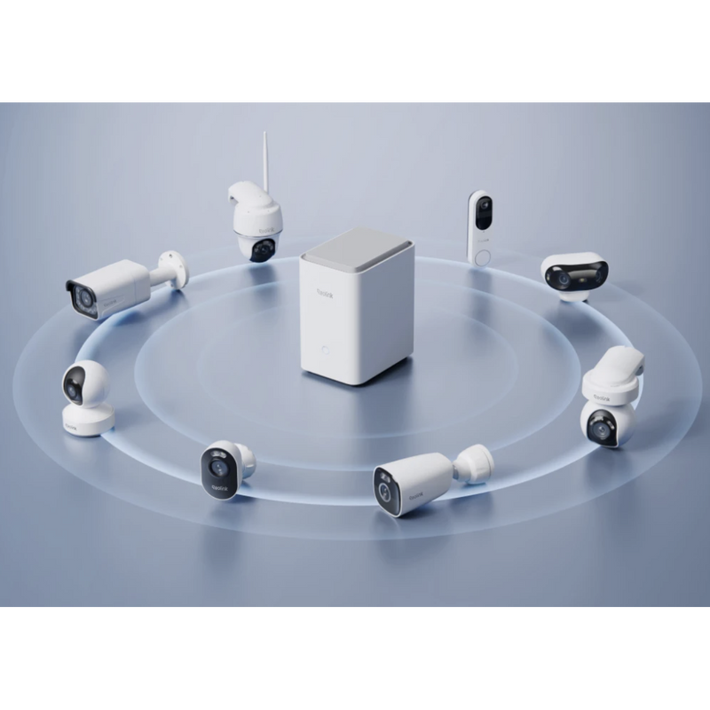 Reolink Home Hub Pro 2to-Tektek