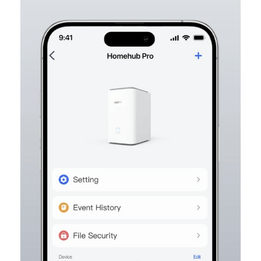 Reolink Home Hub Pro 2to