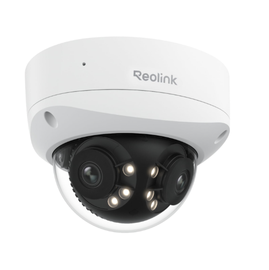 Reolink duo 2v POE-Tektek