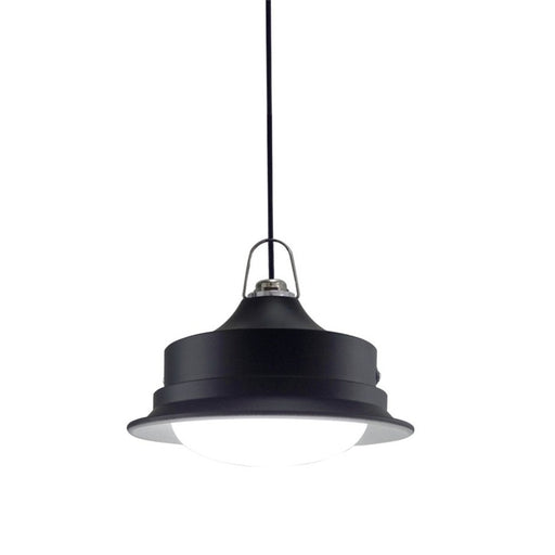 Cloche solaire 30W avec télécommande