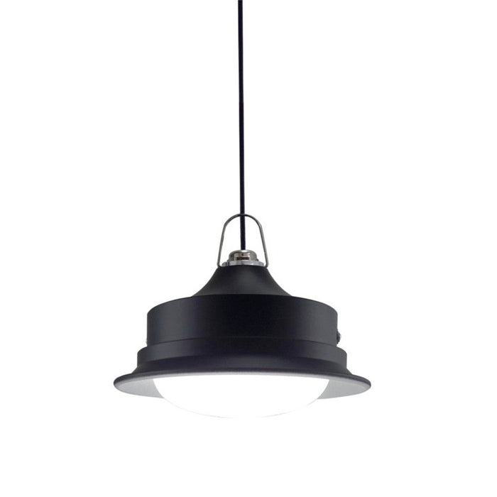Cloche solaire 30W avec télécommande