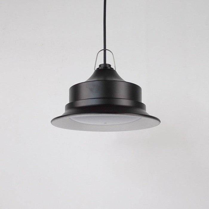 Cloche solaire 30W avec télécommande