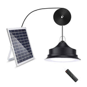 Cloche solaire 30W avec télécommande