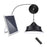 Cloche solaire 30W avec télécommande