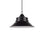 Cloche solaire 50W avec télécommande