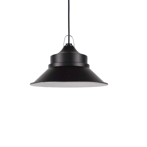 Cloche solaire 50W avec télécommande