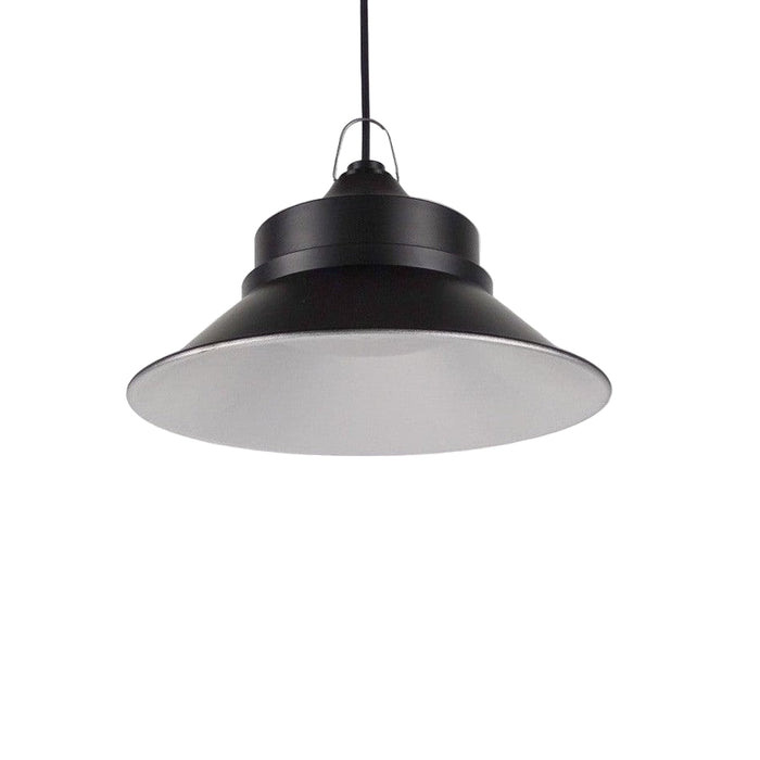 Cloche solaire 50W avec télécommande