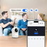 Reolink E321 - Caméra WiFi Intérieure 360° 3MP - Suivi de Mouvement
