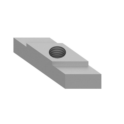 Écrou M8 coulissant pour profilé supérieur triangle réglable