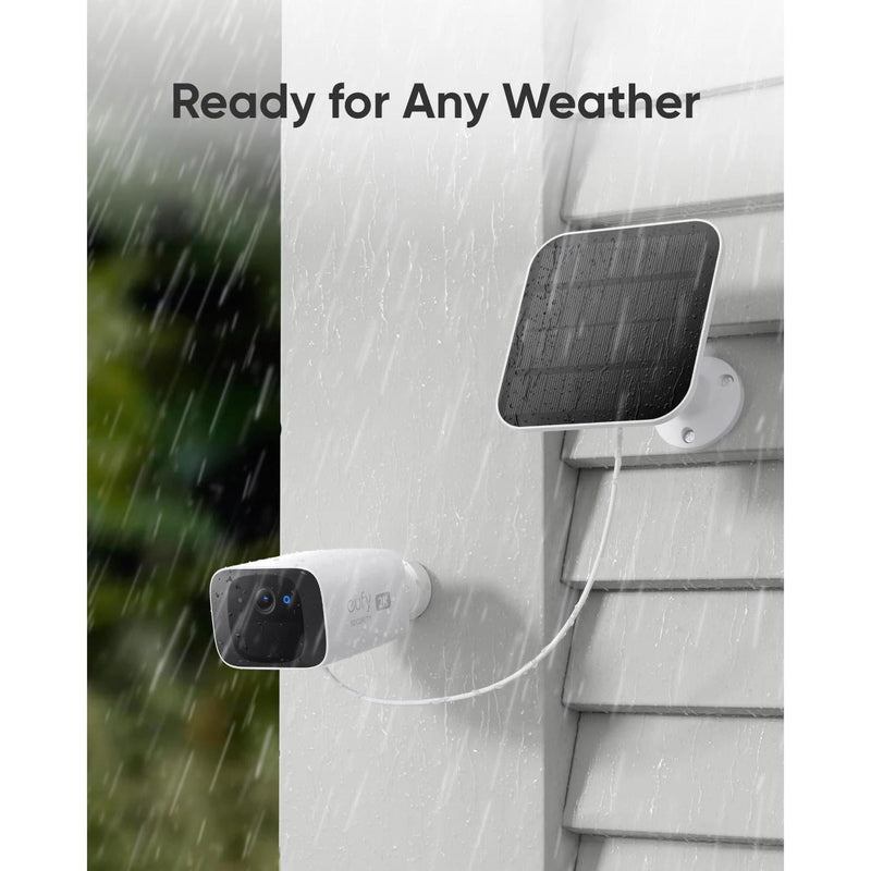 Eufy C210 - Caméra solaire 2K