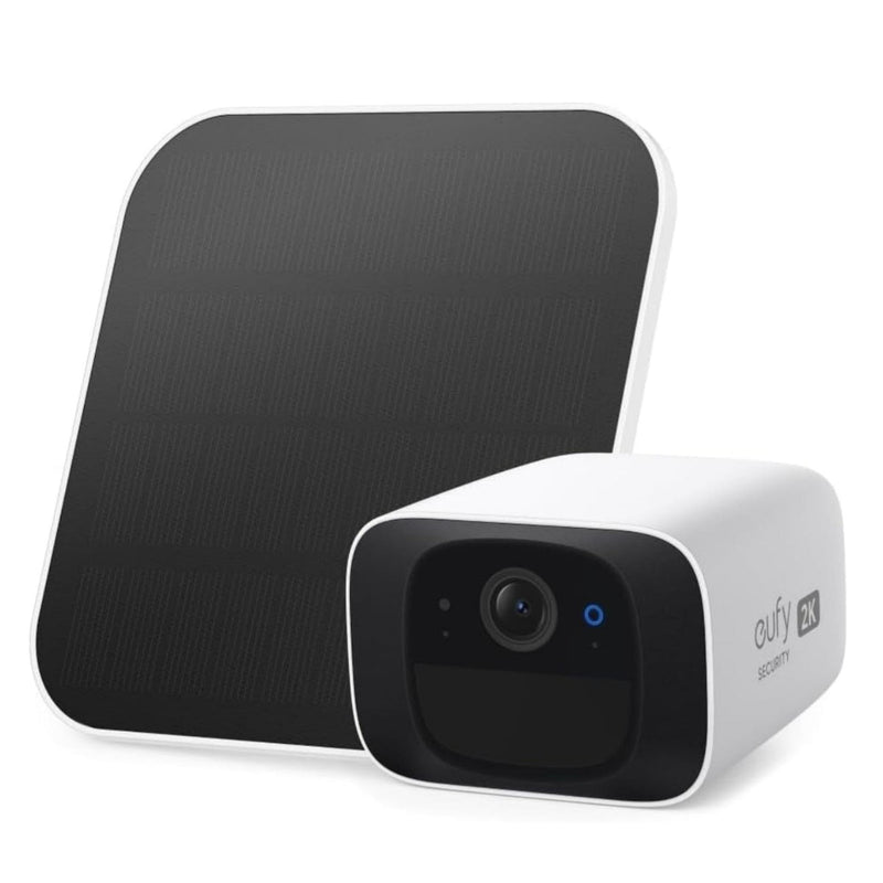 Eufy C210 - Caméra solaire 2K