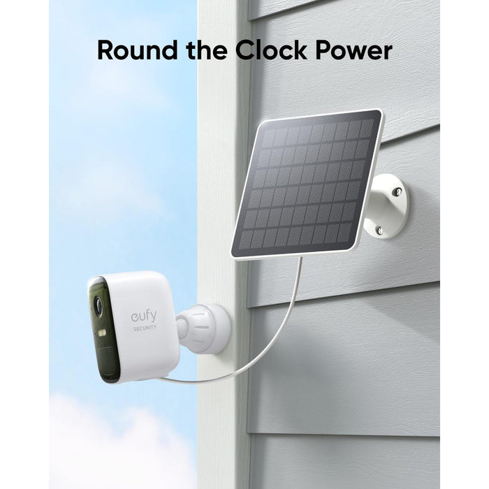 Eufy - Panneau solaire pour caméra