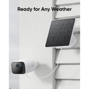 Eufy - Panneau solaire pour caméra