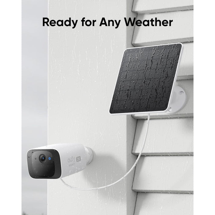 Eufy - Panneau solaire pour caméra