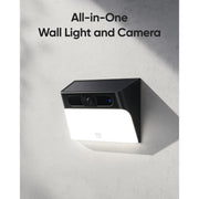 Eufy S120 - Lampe solaire caméra Wifi extérieure