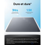 Eufy S220 - Caméra solaire 2K