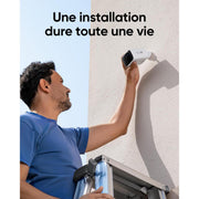 Eufy S220 - Caméra solaire 2K