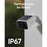Eufy S220 - Caméra solaire 2K, carte SD Kingston 32Go inclus