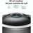 Eufy S330 - Caméra Solaire 4G + WIFI, 360° 4K, suivi automatique