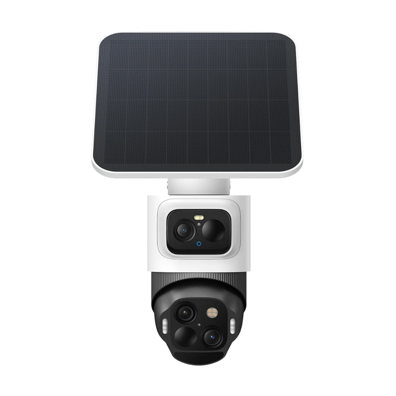 Eufy S4 - Caméra Solaire