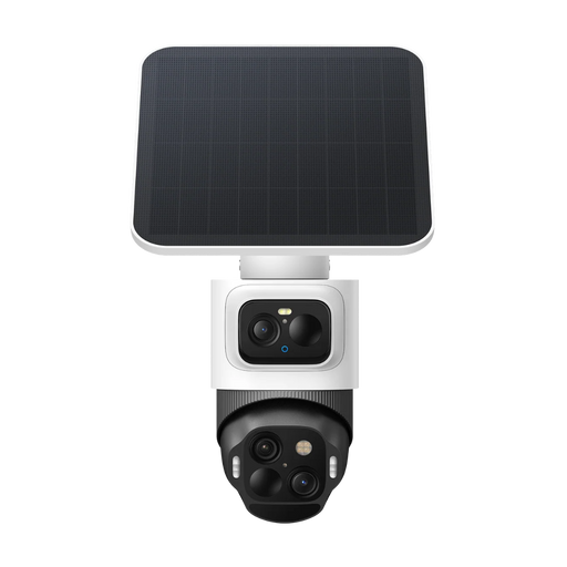 Eufy S4 - Caméra Solaire