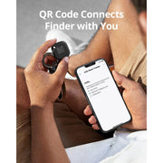 Eufy Tag - Localisateur d'objet Bluetooth - Fonctionne avec Apple Find My (iOS Seulement)