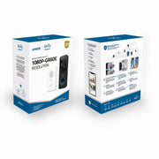 Eufy - Visiophone connecté sans fil sur batterie 1080P