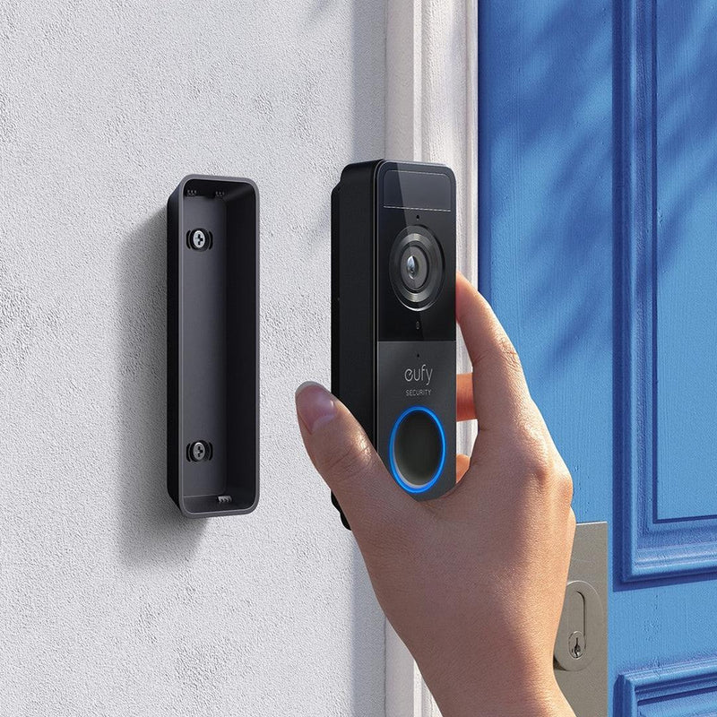 Eufy - Visiophone connecté sans fil sur batterie 1080P