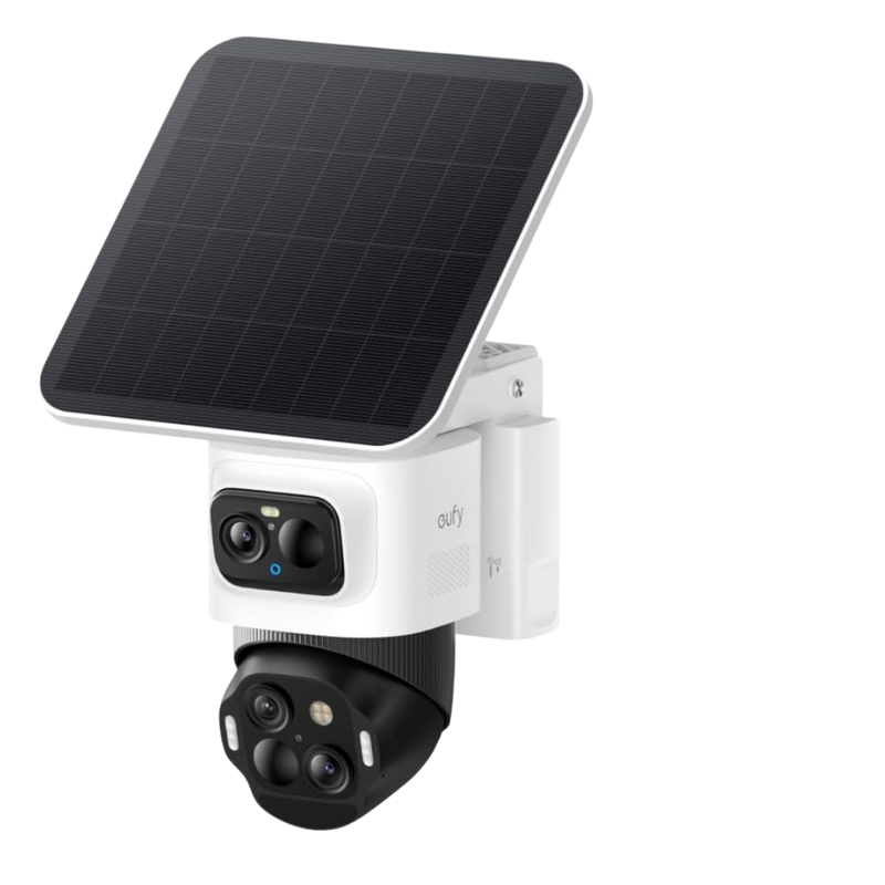 Eufy S4 - Caméra Solaire