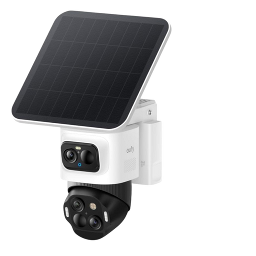 Eufy S4 - Caméra Solaire