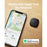 Eufy Tag - Localisateur d'objet Bluetooth - Fonctionne avec Apple Find My (iOS Seulement)