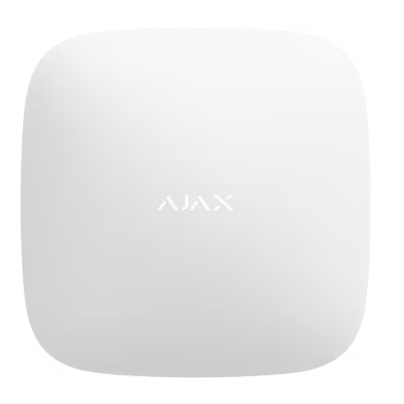 AJAX-Hub (4G) Jeweller (Blanc & Noir)