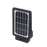 Lampadaire LED solaire 4W 400lm, avec détecteur de mouvement, 6000K