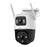 IMOU - Cruiser Dual 6MP - Caméra Wifi 360 degrés double objectif