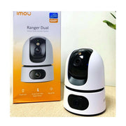 IMOU - Ranger Dual 6MP - Caméra Wifi 360 degrés double objectif