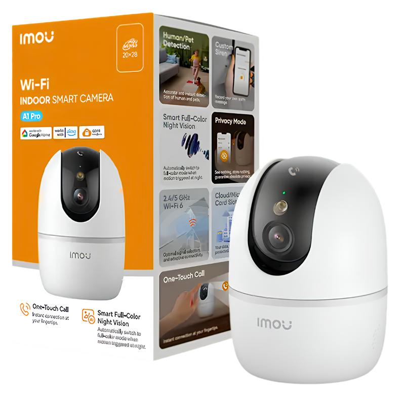 Caméra intérieure - IMOU A1 PRO