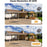 Imou - Caméra Wifi Cruiser 2 - 3MP 360° (IPC-GS7EP-3M0WE)
