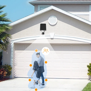 Imou - Caméra solaire Wifi Cell PT lite 3MP 360°