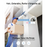 Imou - Caméra solaire Wifi Cell PT 3MP 360°