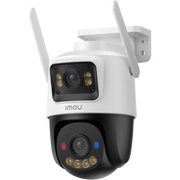 Imou Cruiser Dual 2 Pro - Caméra extérieure Wifi rotative 2 objectifs