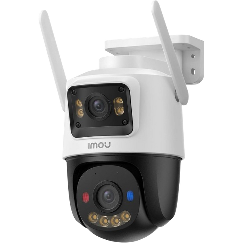 Imou Cruiser Dual 2 Pro - Caméra extérieure Wifi rotative 2 objectifs